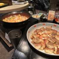 【箱根】飲み放題に食べ放題！箱根ゆとわのごはん
