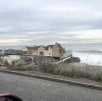 Point Mugu Rock, แคลิฟอร์เนีย, อเมริกา