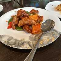色香味俱全中菜廳