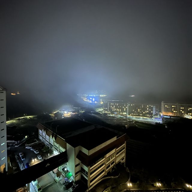 Copthorne, Cameron Highland