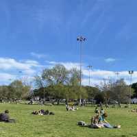 Vasco da Gama Garden Playground 🛝