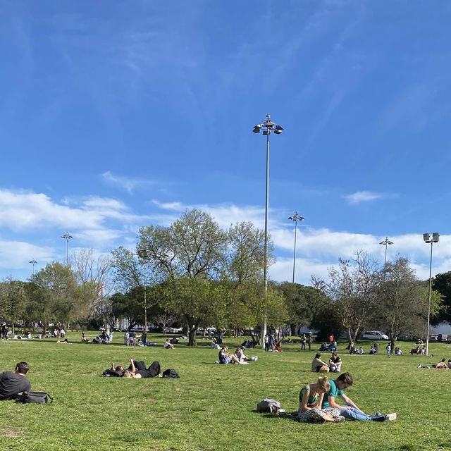 Vasco da Gama Garden Playground 🛝