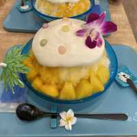 沖縄那覇「the Sea」新感覚のリゾート系かき氷がめちゃくちゃ美味しい！那覇カフェ探している方へ本当におすすめ