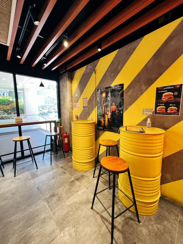 又可以多過選擇的熱狗店🌭🍔