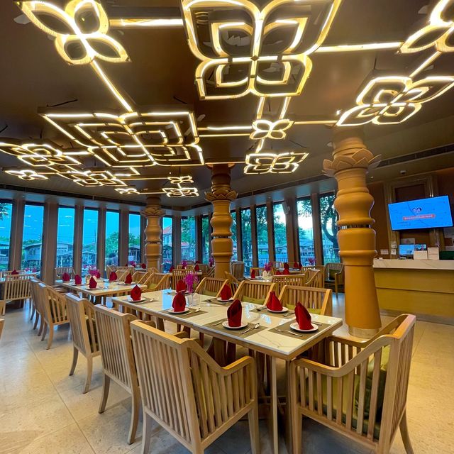 🍴 ห้องอาหาร W1 Bangkoknoi 