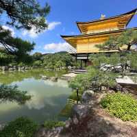 A golden Temple of dreams 