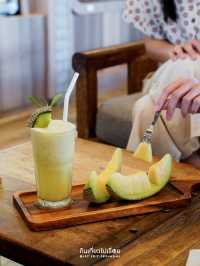 พาเก็บเมล่อนญี่ปุ่นที่ไร่สิงห์ปาร์ค🍈🍈🍈