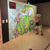 【横浜赤レンガ】かいけつゾロリどきどき恐竜アドベンチャー
