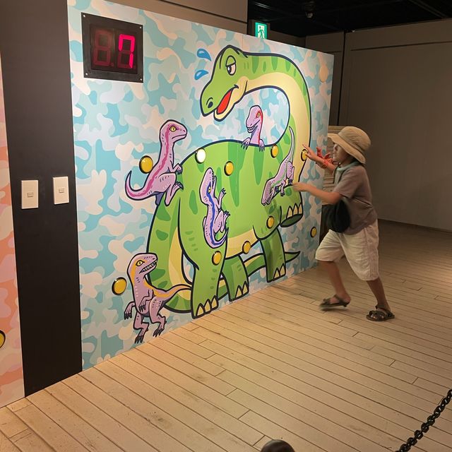 【横浜赤レンガ】かいけつゾロリどきどき恐竜アドベンチャー