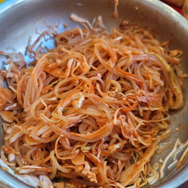 두근두근여름휴가 군만두와 쫄면이 맛있는 증평 일미분식