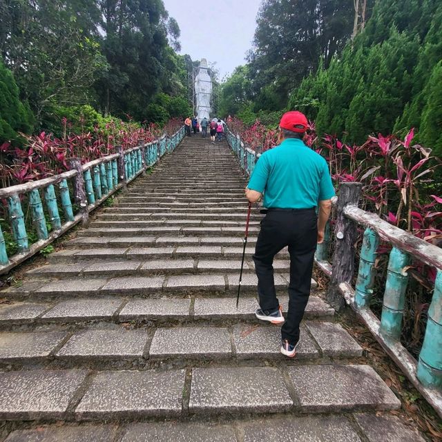 桃園龍潭｜石門山⛰️海拔557M