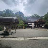 Beautiful Buddhist temple 