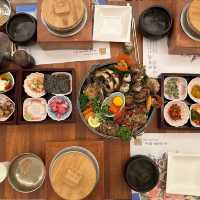 부산 해운대 원조 모듬해물장 맛집 