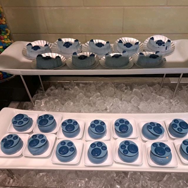 翠樂庭💕招牌甜品介紹🍦🍨🍧與迪士尼朋友會面合照📸