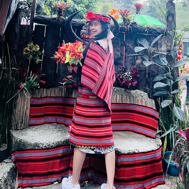 Horse riding in Baguio