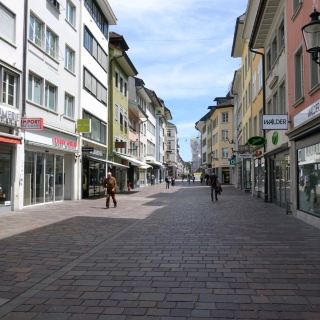 A beautiful city full of art and history - Winterthur, Switzerland