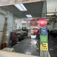 Tok Tok Mee bamboo noodle ร้านอร่อยในปีนัง