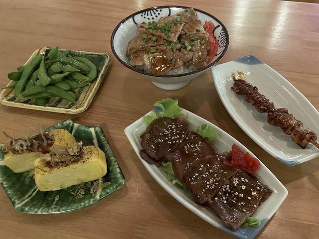 居酒屋🏮｜隱藏於清邁的日式小店🍶🍻