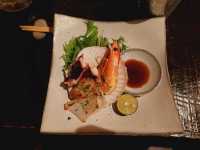 Great Teppanyaki at Yokohama, Bonno