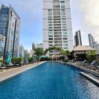 รีวิว โรงแรม Sofitel Bangkok Sukhumvit 
