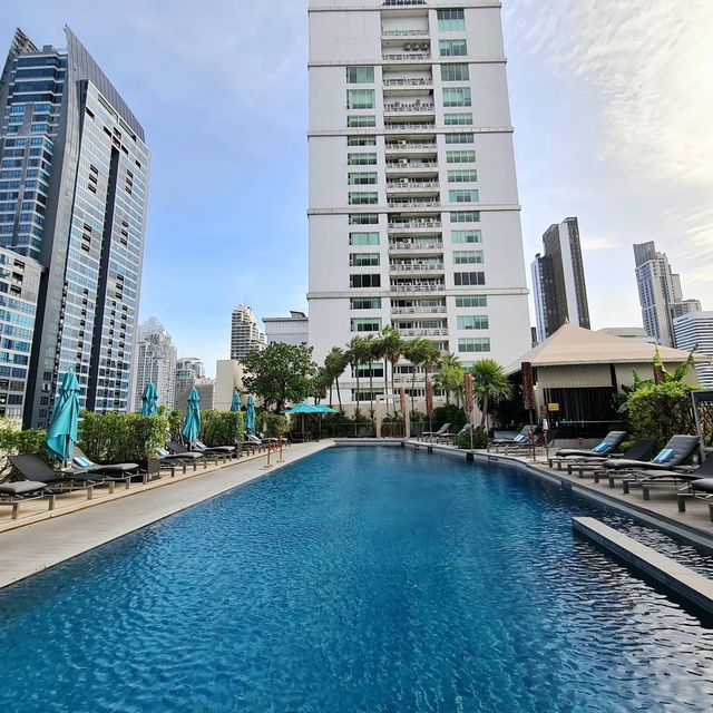รีวิว โรงแรม Sofitel Bangkok Sukhumvit 
