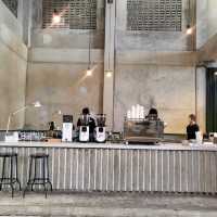 Beam & Co. Coffee Bar