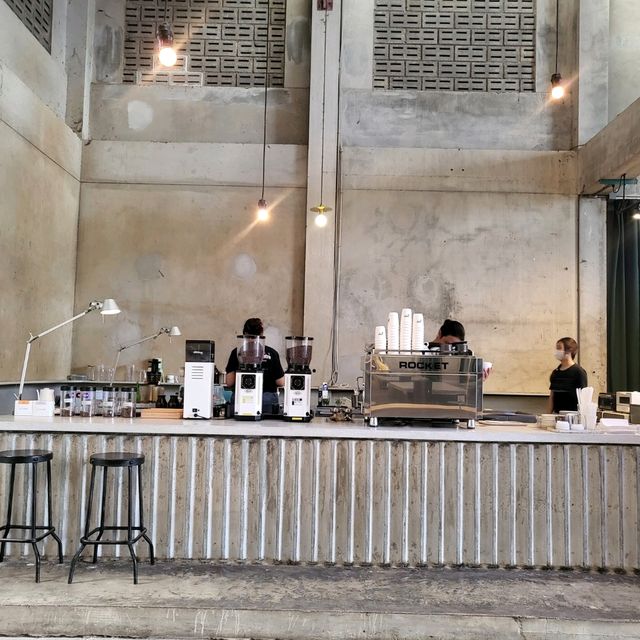 Beam & Co. Coffee Bar