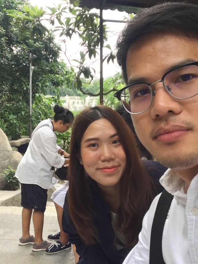A-Ma Temple วัดอาม่า