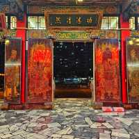 Sanfong Temple