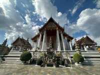 Wat Suthat:Thailand heritage