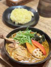 《日本北海道》Soup Curry GARAKU Chitose Branch スープカレーGARAKU 千歳店