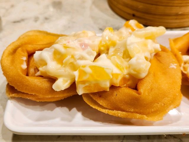 太古城美食 | 點心工房