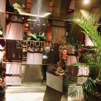 台北｜💜💐🇹🇭吃香喝辣的日子📍 SUKHOTHAI 台北喜來登大飯店 - SUKHOTHAI泰式餐廳
