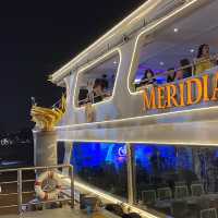 차오프라야강 이색체험 디너크루즈🚢🛳️⛴️