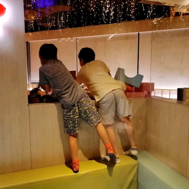 再訪好玩韓烤親子餐廳🇰🇷 