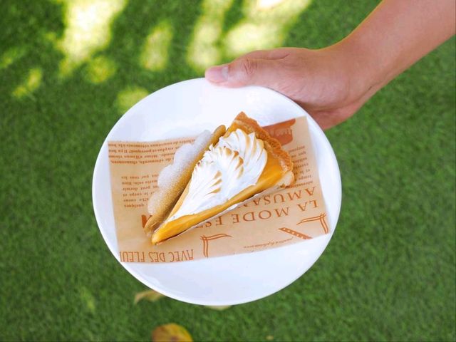 🍰🥤#คาเฟ่ร้านอาหารสไตล์ทุ่งนา