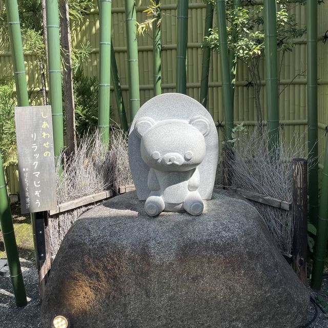 【ペットとお出かけ】りらっくま茶房でかわいいカステラを食す！