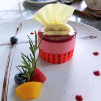 ร้านบรรยากาศร่มรื่นริมปิง ที่มี scone อร่อยมากๆ