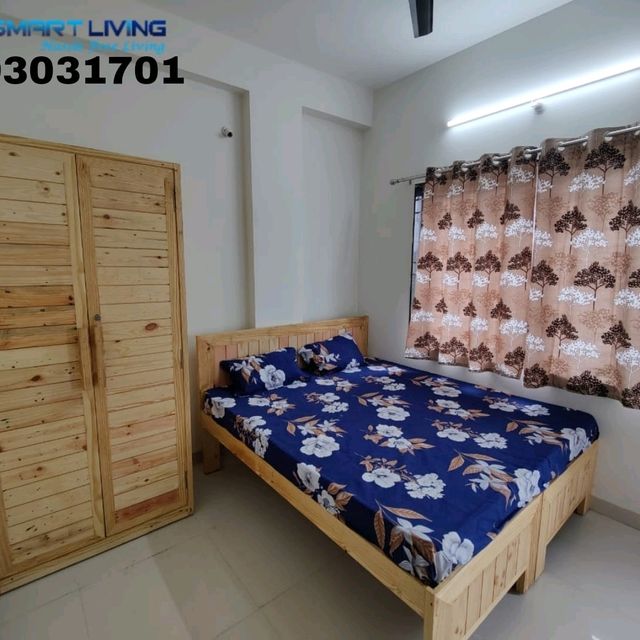 Fully Furnished 1 BHK flat 