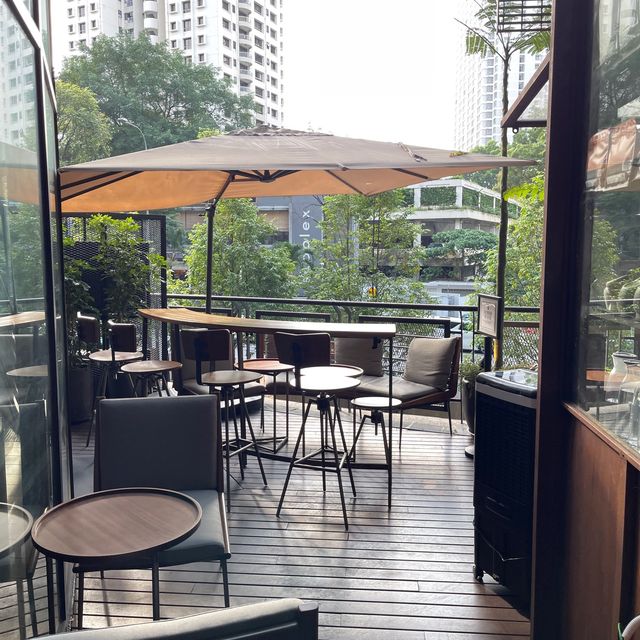 Garden by the City @ Kenny hill 163Mont Kiara