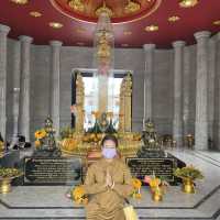 สักการะ ศาลหลักเมืองนครศรีธรรมราช🛕🙏🏻