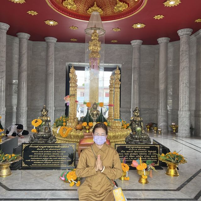 สักการะ ศาลหลักเมืองนครศรีธรรมราช🛕🙏🏻
