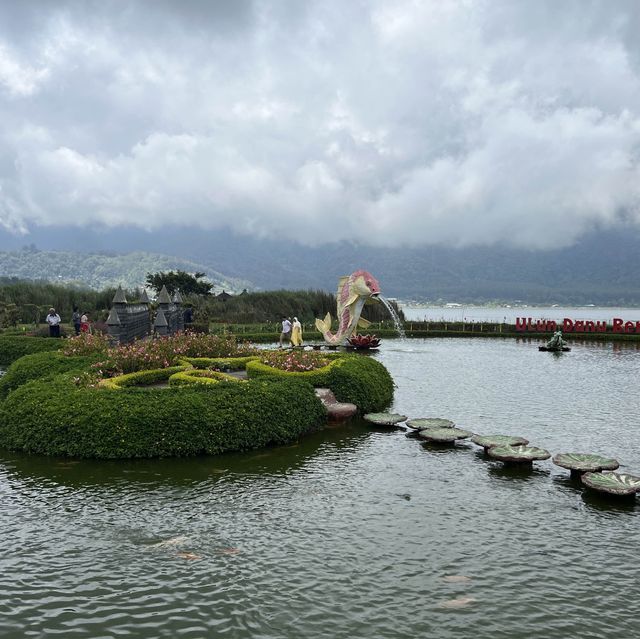 Lake Beratan, Bedugul