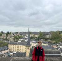one day trip ในประเทศ Luxembourg