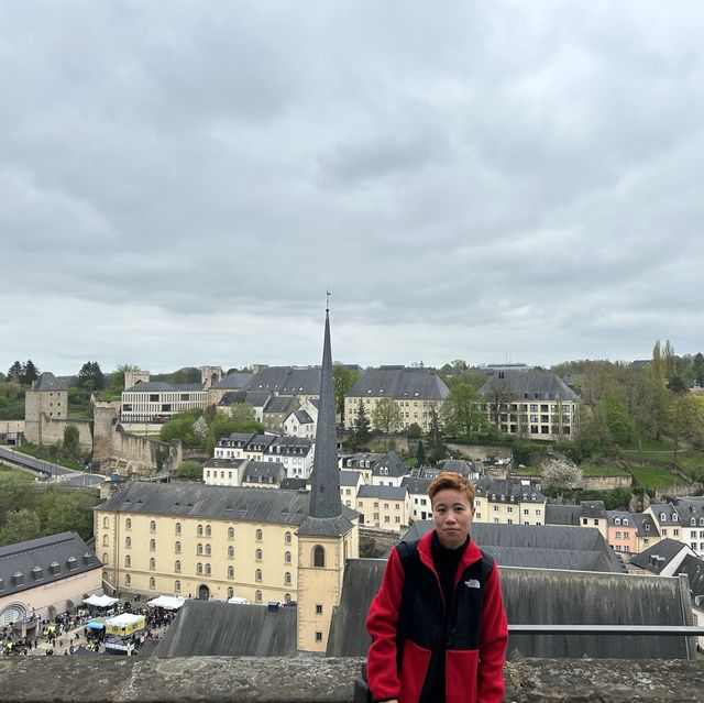 one day trip ในประเทศ Luxembourg