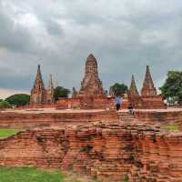 วัดไชยวัฒนาราม