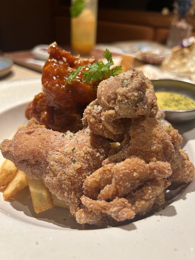 香港圓方❤️靚靚打卡少女餐廳
