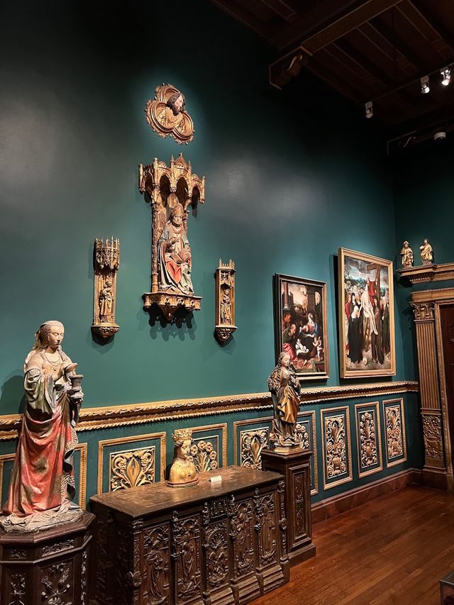 The John and Mable Ringling Museum of Art