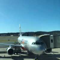 Smooth Sailing through Canberra Airport