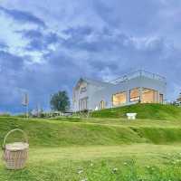 Donghouse cafe  @ khaoyai